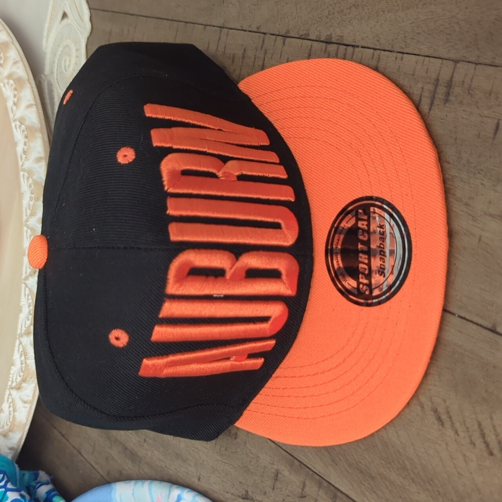 Auburn Tigers hat